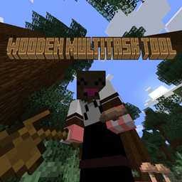 Wooden MultiTask Tool logo