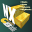 NXCustomBlocks - Stairs, Slabs, Columns, Big blocks logo
