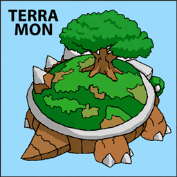 Terramon (a cobblemon pack) project image