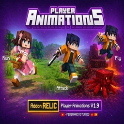 🇻🇳Relic Player Animations V1.9.5 logo