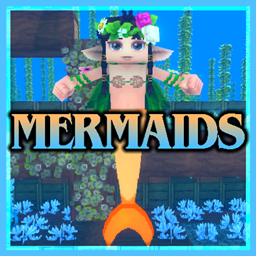 Mermaids logo