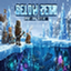 below zero into hero logo