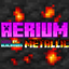 Aerium Metallic logo