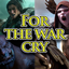 For The War Cry logo