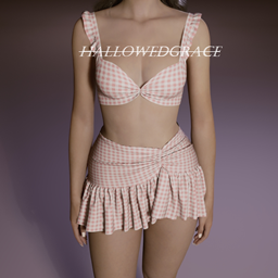 Raunched Mini Skirt logo