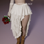 Layered Lace Skirt logo