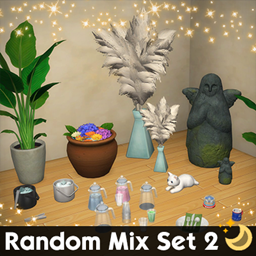 Random Mix Set 2 logo