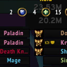 Raid Trinket Marker logo