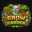 Grow More Gardens logo