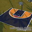 IDxA Basketball Court logo