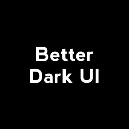 Better Dark UI project image