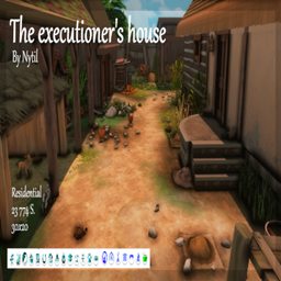 The Executioners'House logo