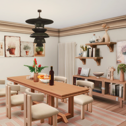 Rose Dining Room