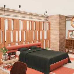 Rose Bedroom