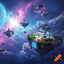 TekkitGalaxy logo