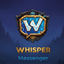 Whisper Messenger logo