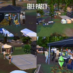 Free Party No CC project image
