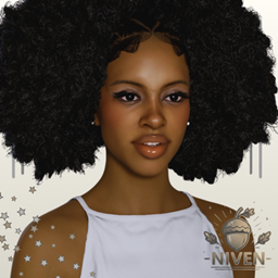 Niven Hair 36 - Pretty Hair logo
