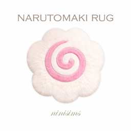 Narutomaki Rug