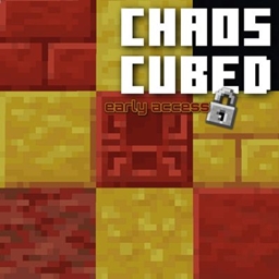 Chaos Cubed Early logo