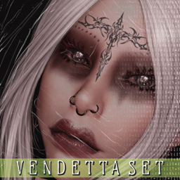 Vendetta Makeup Set project image