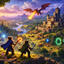 Realms of Craft logo