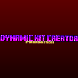 [Realm Compatible]Dynamic Kit Creator logo