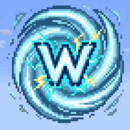 Windcharged logo