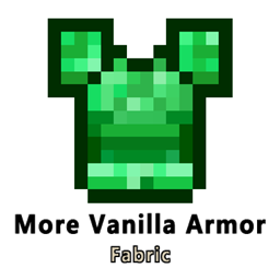 More Vanilla Armor Fabric project image