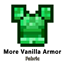 More Vanilla Armor Fabric logo
