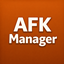 AFK Manager Plus+ logo