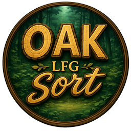 OAK LFG Sorter logo