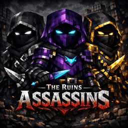 The Ruins Assassins Skinpack project image
