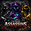 The Ruins Assassins Skinpack logo