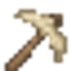 The Bone Pickaxe logo