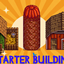 JP's Starter Buildings - Starter Farm Animals - Farm Buildings logo