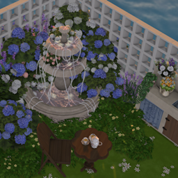 Chill119_Spring Garden logo