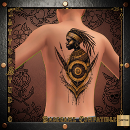 Robynq Tattoo LTD5192 - Basegame compatible project image