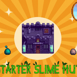 JP's Starter Slime Hutch - Slime Rancher logo