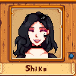 Shiko - Custom NPC Redux logo