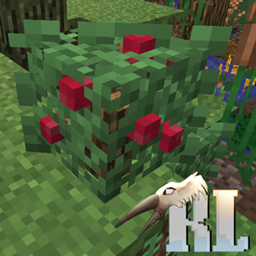 Better Wildberry Bush For RLCraft logo