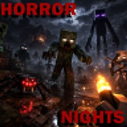 Horror Nights logo