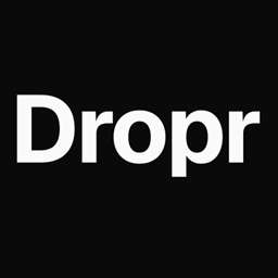 Dropr project image