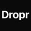 Dropr logo