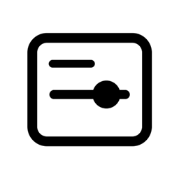 HideCooldownManager logo