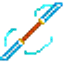 Olympus Gods Weapons logo