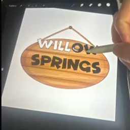 Willow Springs logo