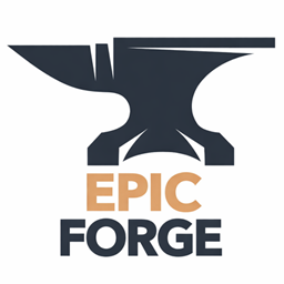 Epic Forge logo