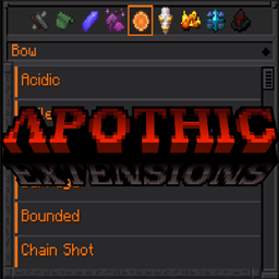 Apothic Extensions logo