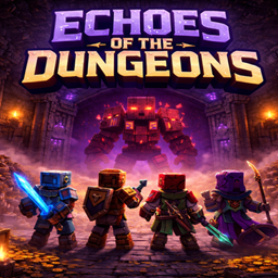 Echoes of the Dungeons logo